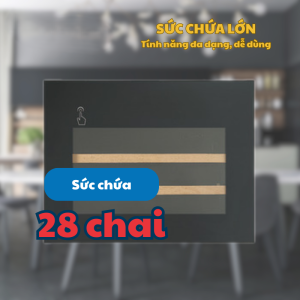 tu ruou hafele hw c62bb 533 17 001 5 - Tủ rượu HAFELE HW-C62BB 533.17.001