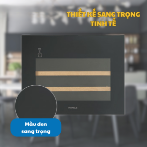tu ruou hafele hw c62bb 533 17 001 6 - Tủ rượu HAFELE HW-C62BB 533.17.001