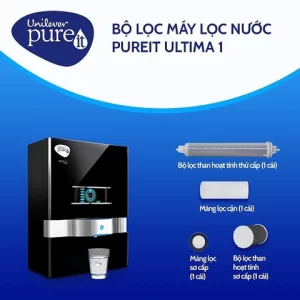 ultima 1 1 - BỘ LỌC THAY THẾ PUREIT ULTIMA 1