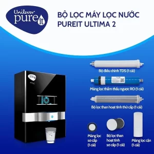 ultima 2 1 - BỘ LỌC THAY THẾ PUREIT ULTIMA 2