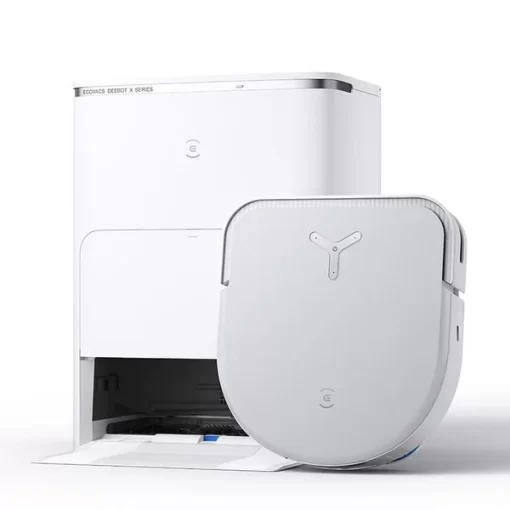- ROBOT HÚT BỤI LAU NHÀ ECOVACS DEEBOT X5 PRO OMNI