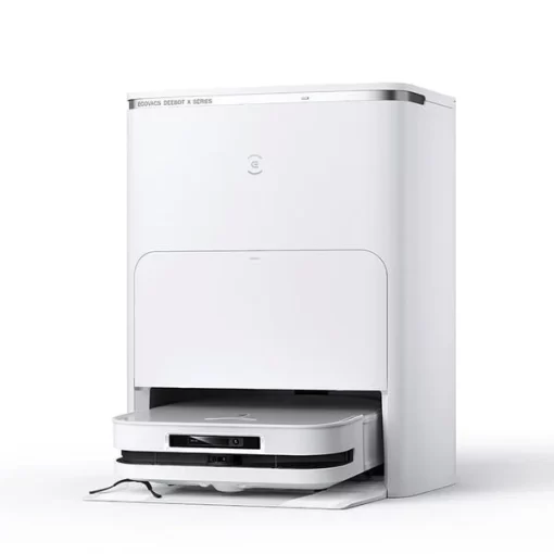 z 7bcc81e1895f4b3a8664556a2fb98771 grande - ROBOT HÚT BỤI LAU NHÀ ECOVACS DEEBOT X5 PRO OMNI