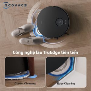 070755 9662 3TruEdge 1 768x768 1 - ROBOT HÚT BỤI LAU NHÀ ECOVACS DEEBOT T30S COMBO 070755 9662 3TruEdge 1 768x768 1 - ROBOT HÚT BỤI LAU NHÀ ECOVACS DEEBOT T30S COMBO