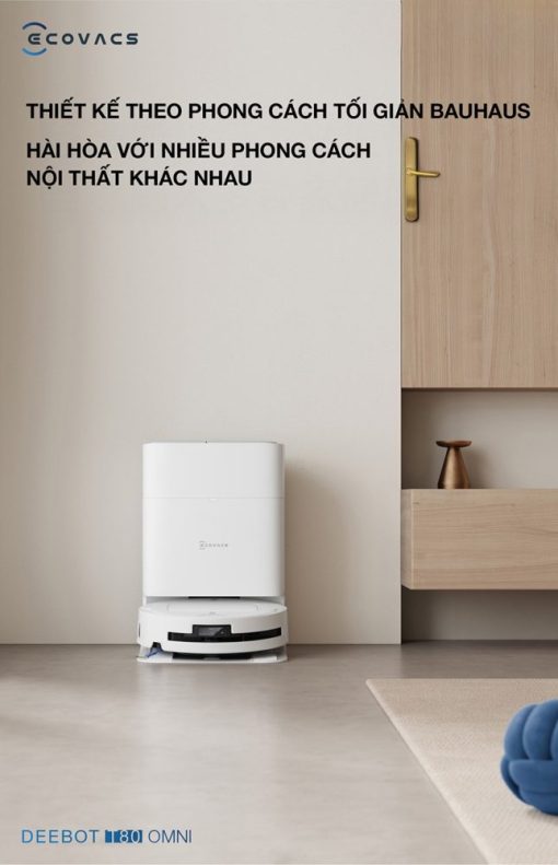 16413f00 a8bf 45c3 9959 15dfa35d59ca - ROBOT HÚT BỤI LAU NHÀ ECOVACS DEEBOT T80 OMNI
