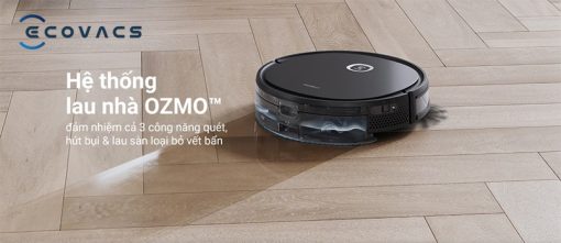 1685591136264 robot hut bui lau nha thong minh ecovacs deebot u2 pro 13 - ROBOT HÚT BỤI LAU NHÀ ECOVACS DEEBOT U2 PRO