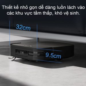 2 2 768x768 1 - ROBOT HÚT BỤI LAU NHÀ ECOVACS DEEBOT X2 OMNI