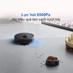 7 - ROBOT HÚT BỤI LAU NHÀ ECOVACS Y1 PRO PLUS