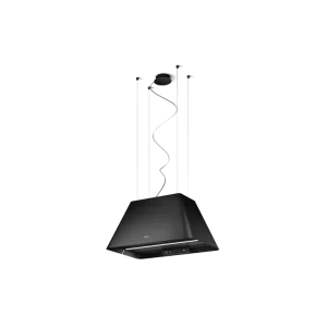 MÁY HÚT MÙI ĐẢO ĐÈN ELICA IKONA LIGHT BL MAT/F/60