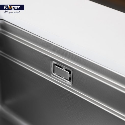 Chậu rửa bát KLUGER KWU8161FS-S86 Plus