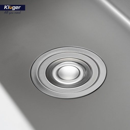 Chậu rửa bát KLUGER KWU8161FS-S86 Plus