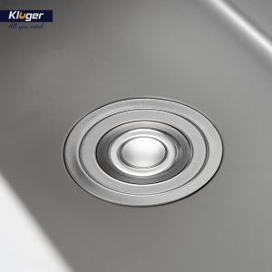Chậu rửa bát KLUGER KWU8161FS-S86