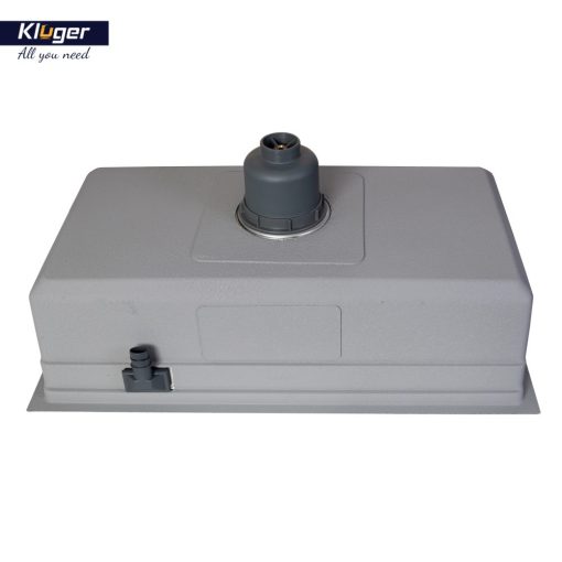 Chậu rửa bát KLUGER KWU8161FS-S86 Plus