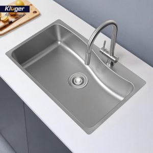 Chậu rửa bát KLUGER KF8131FS-S80