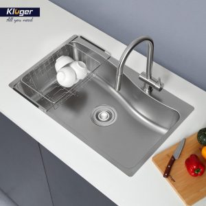 Chậu rửa bát KLUGER KF8131FS-S80