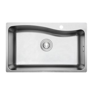 Chậu rửa bát KLUGER KF8131FS-S80