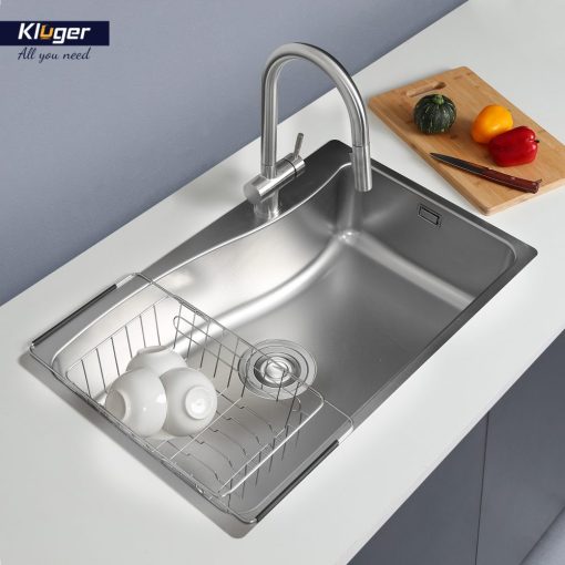 Chậu rửa bát KLUGER KF8131FS-S80