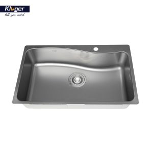 Chậu rửa bát KLUGER KF8131FS-S80