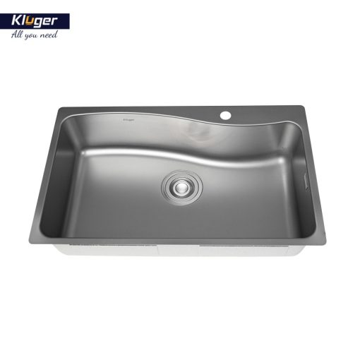 Chậu rửa bát KLUGER KF8131FS-S80