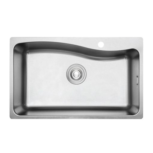 Chậu rửa bát KLUGER KF8131FS-S80