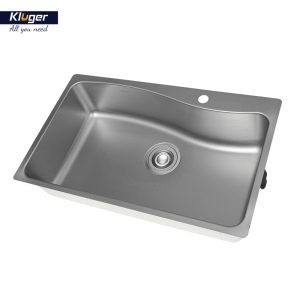 Chậu rửa bát KLUGER KF8131FS-S80