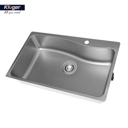 Chậu rửa bát KLUGER KF8131FS-S80