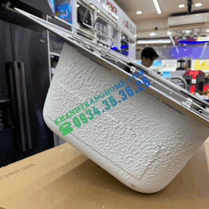 Chậu rửa bát KLUGER KT8050FS-S80 Plus