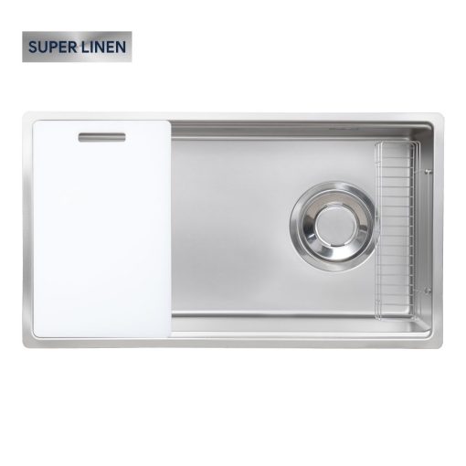 Chậu rửa bát KLUGER KY8045SL Plus