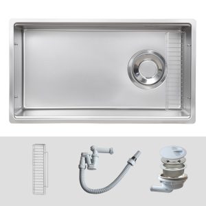 Chậu rửa bát KLUGER KY8045SL