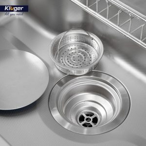 Chậu rửa bát KLUGER KF7848FS-S78