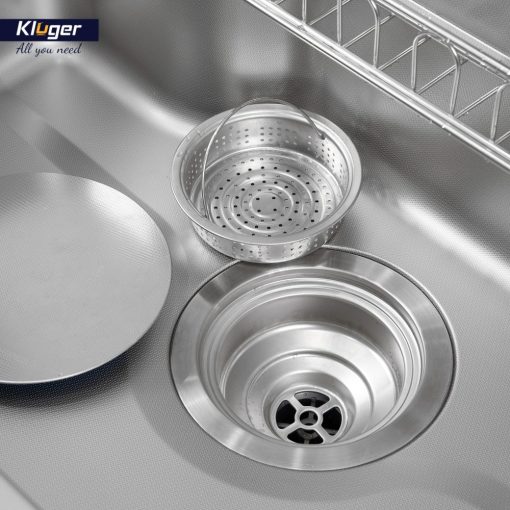 Chậu rửa bát KLUGER KF7848FS-S78