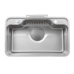 Chậu rửa bát KLUGER KF7848FS-S78