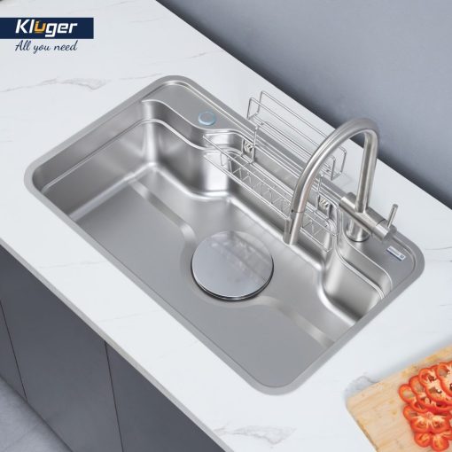 Chậu rửa bát KLUGER KF7848FS-S78