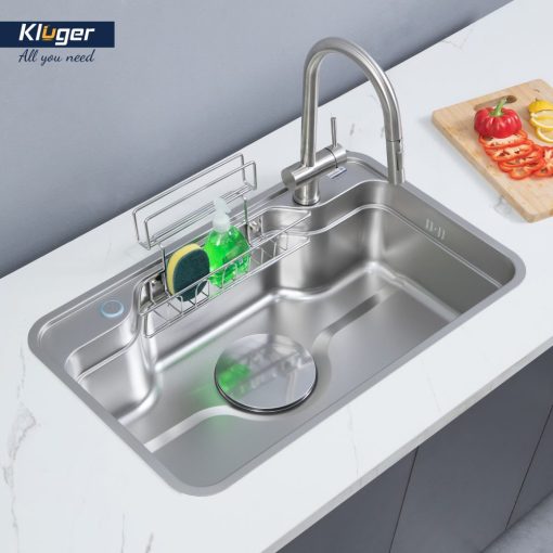 Chậu rửa bát KLUGER KF7848FS-S78