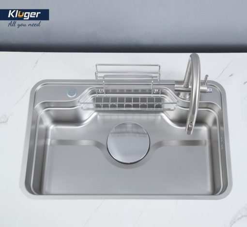 Chậu rửa bát KLUGER KF7848FS-S78