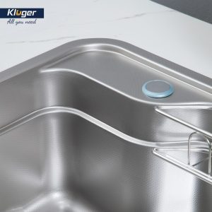 Chậu rửa bát KLUGER KF7848FS-S78