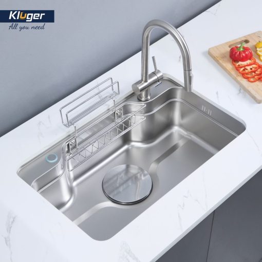 Chậu rửa bát KLUGER KF7848FS-S78