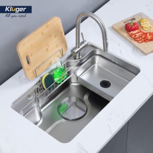 Chậu rửa bát Kluger KF7848FS-S78 Plus