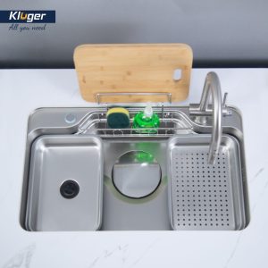 Chậu rửa bát Kluger KF7848FS-S78 Plus