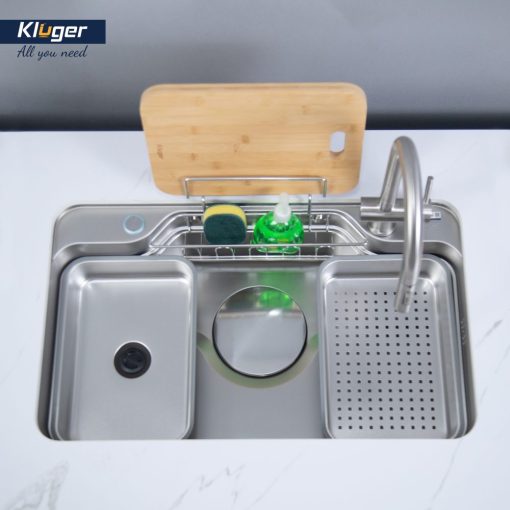 Chậu rửa bát Kluger KF7848FS-S78 Plus