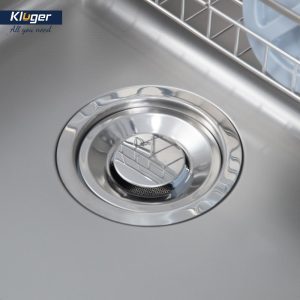 Chậu rửa bát KLUGER KH8048SL Plus