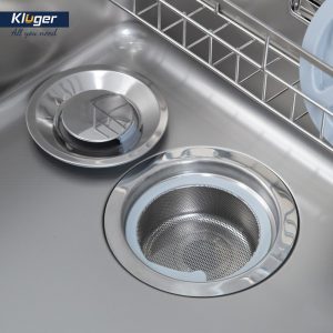 Chậu rửa bát Kluger KH8048FS-S80 Plus