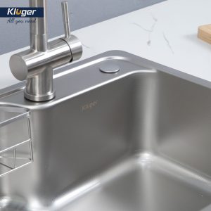 Chậu rửa bát KLUGER KH8048SL Plus