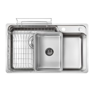 Chậu rửa bát Kluger KH8048FS-S80 Plus