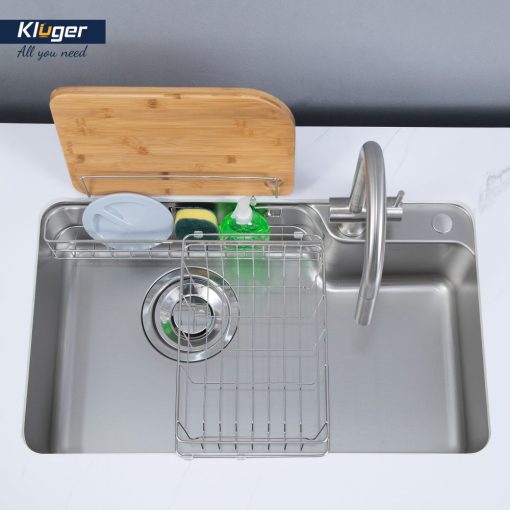 Chậu rửa bát Kluger KH8048FS-S80 Plus