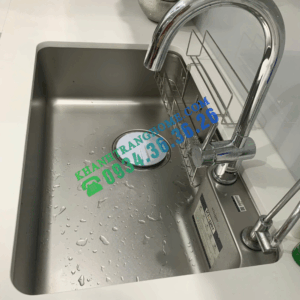 Chậu rửa bát Kluger KH8050SL Plus