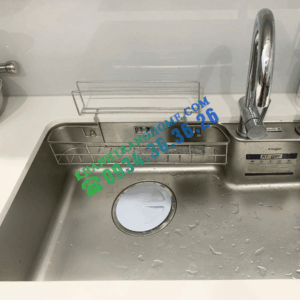 Chậu rửa bát Kluger KH8050SL Plus