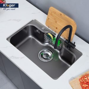 Chau rua bat Kluger KT8050FB S80 Plus 5 - Chậu rửa bát KLUGER KT8050FB-S80 Plus
