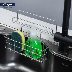 Chậu rửa bát KLUGER KT8050FB-S80 Plus