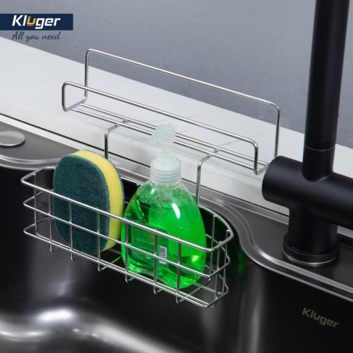 Chậu rửa bát KLUGER KT8050FB-S80 Plus