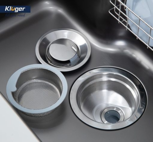 Chậu rửa bát KLUGER KT8050FB-S80
